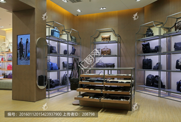 奢侈品店