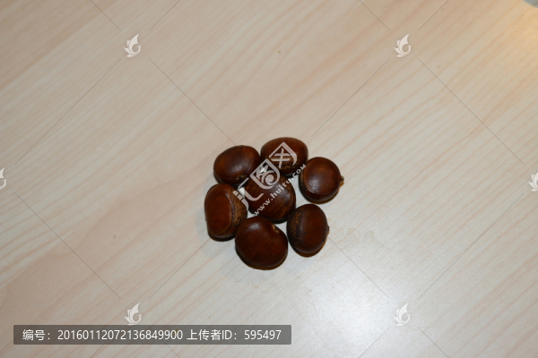 糖炒栗子