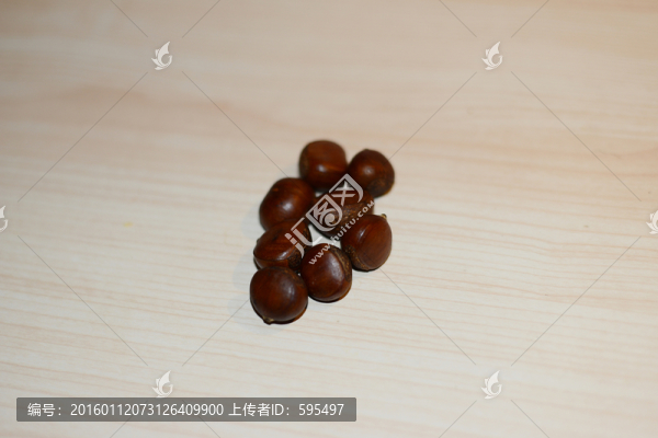糖炒栗子