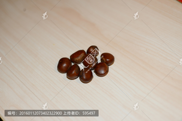 糖炒栗子