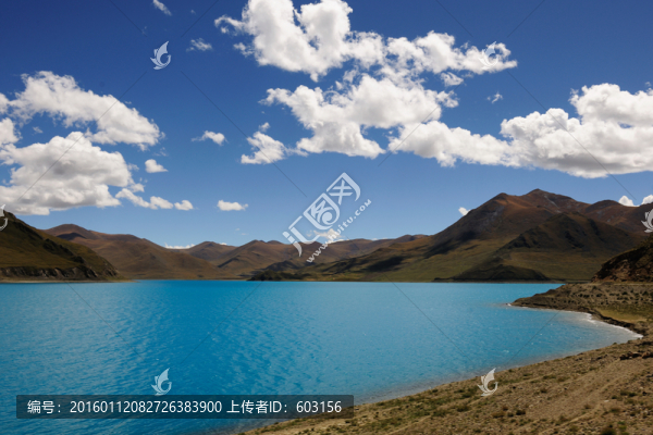 羊卓雍錯(cuò)