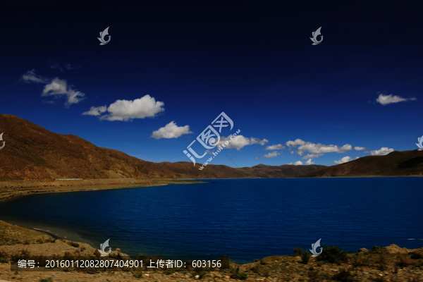 羊卓雍錯(cuò)