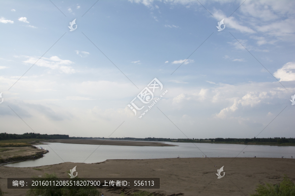 美麗的黃河