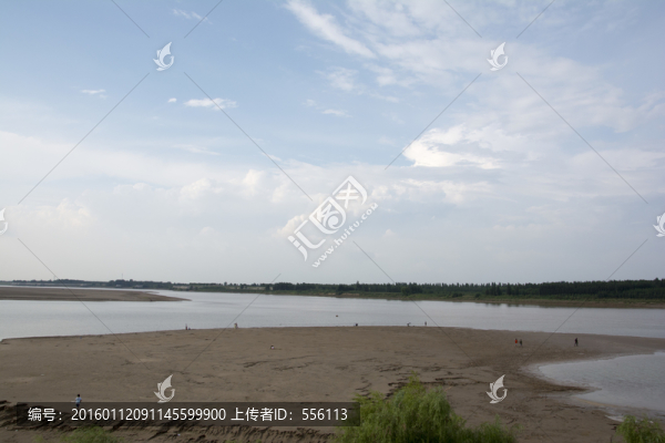 美麗的黃河
