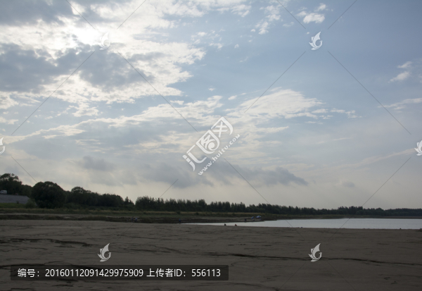 美麗的黃河