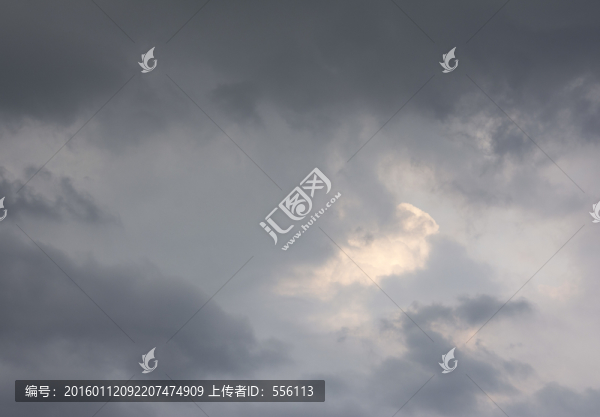 烏云滾滾