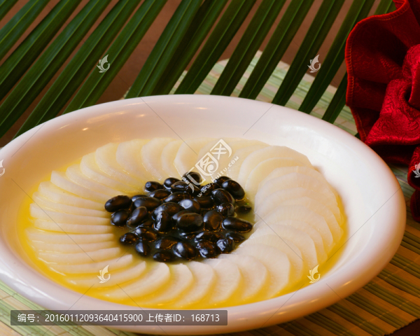 黑豆哈密瓜