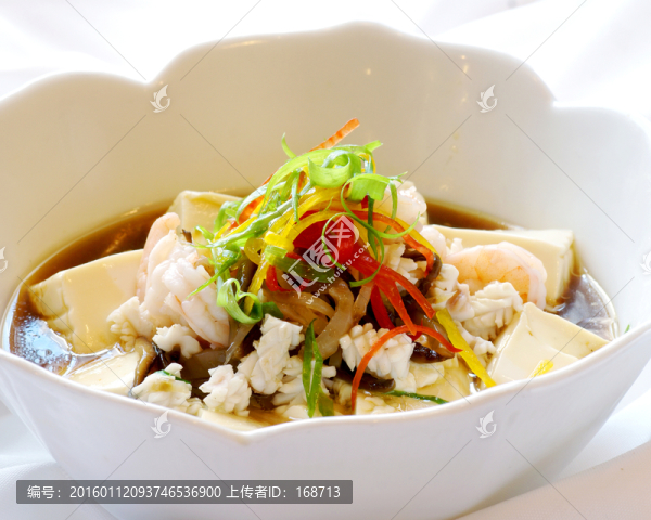 三鮮豆花