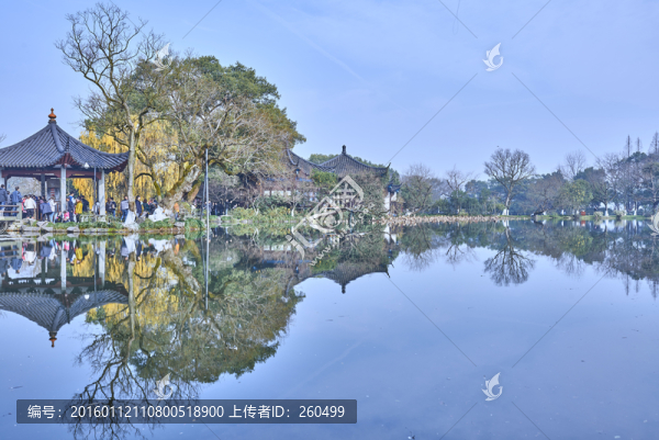西湖美景