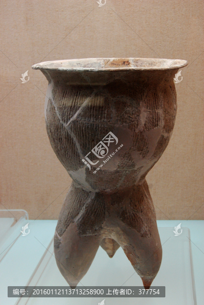 中國古代陶器