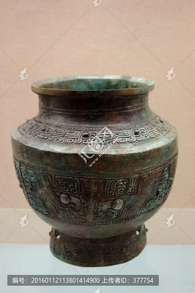 中國(guó)古代青銅器