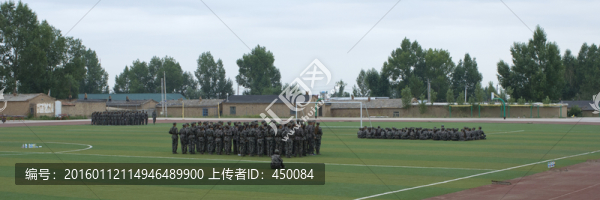 校園軍訓(xùn)