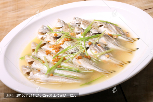 豆醬煮雜魚(yú)