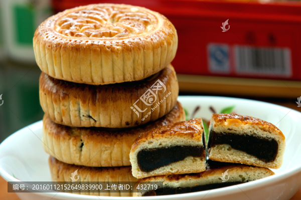 傳統(tǒng)月餅