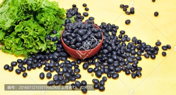 豆類,黑豆,五谷雜糧