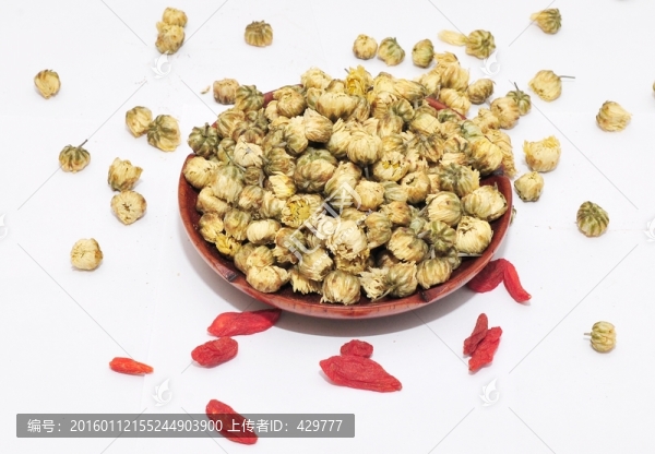 菊花茶,甘菊