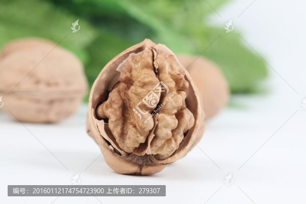 I新疆特級薄皮核桃