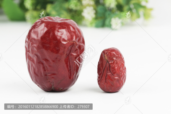 新疆特級大紅棗
