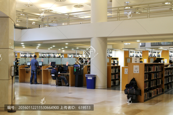 舊金山公共圖書館