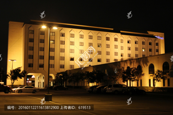 酒店外觀