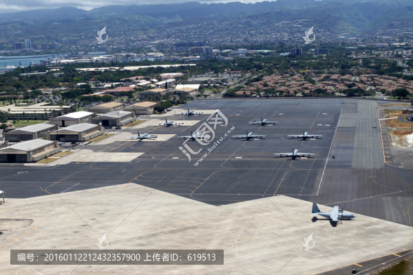美國空軍基地