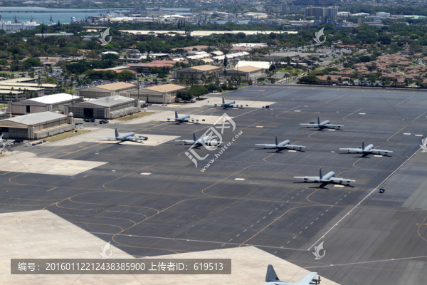 美國空軍基地