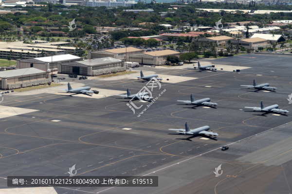 美國空軍基地