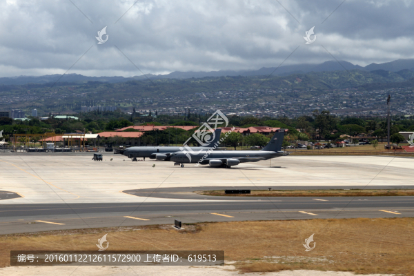 美國空軍基地