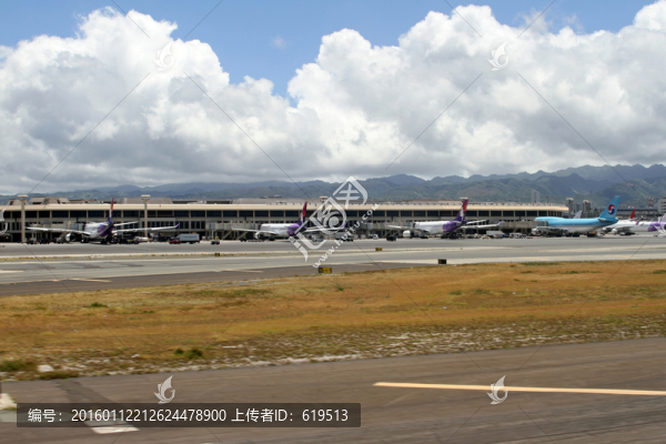 夏威夷機(jī)場