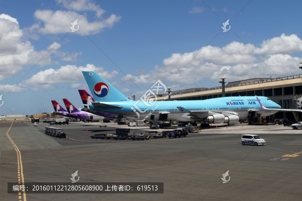夏威夷機(jī)場(chǎng)