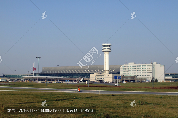 沈陽(yáng)機(jī)場(chǎng)全景