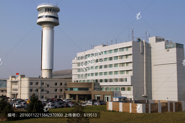 沈陽機場空管塔臺