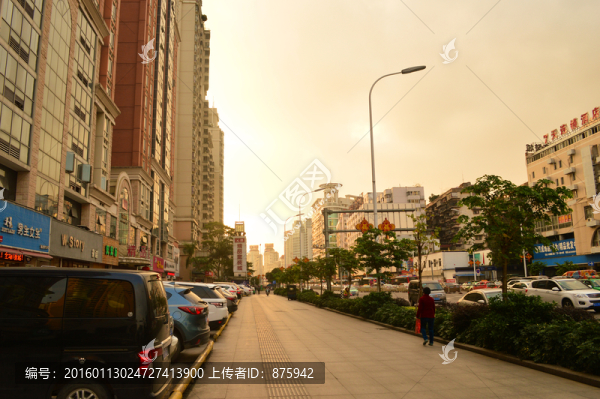 城市街道
