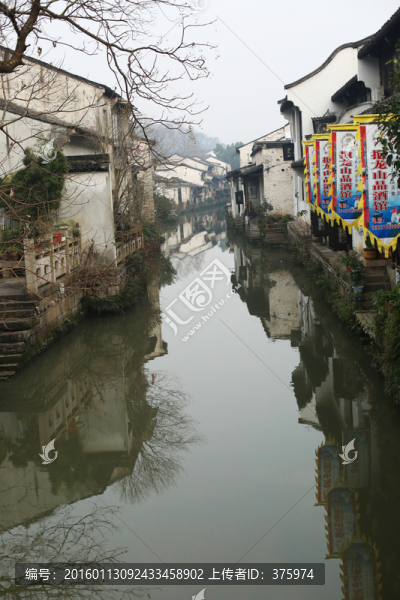 紹興老街,江南水鄉(xiāng)