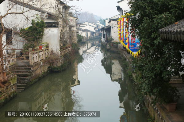 紹興老街,江南水鄉(xiāng)