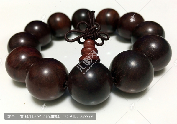紫檀手串