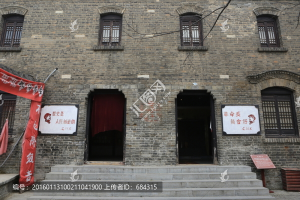 老建筑