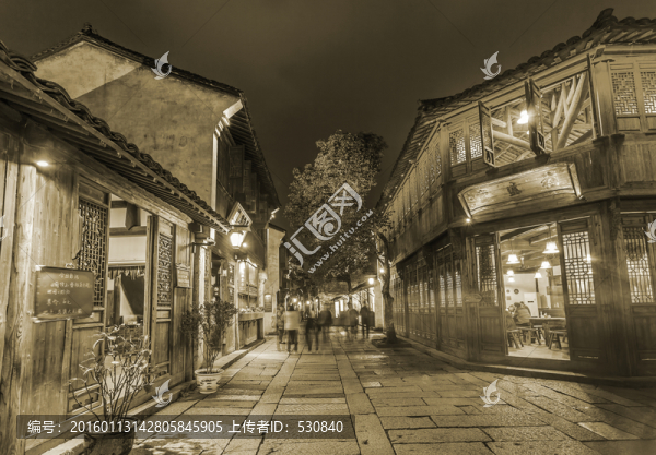 江南古鎮(zhèn)