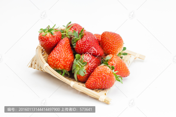新鮮草莓