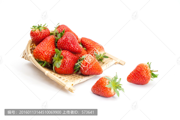 新鮮草莓