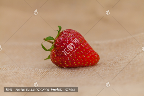 新鮮草莓