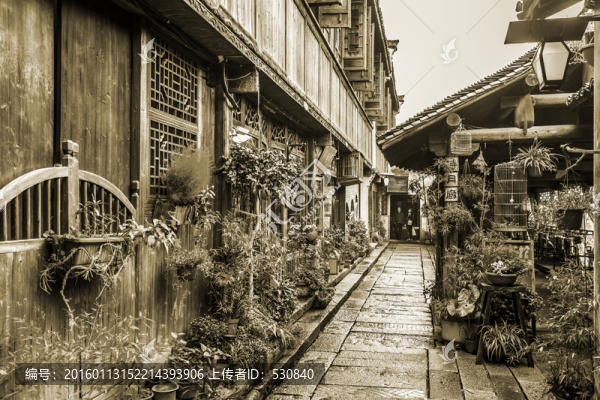 江南古鎮(zhèn)