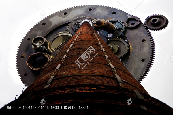 煙囪