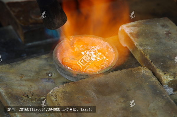 煉銀
