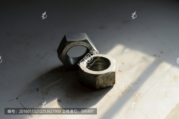 不銹鋼螺母