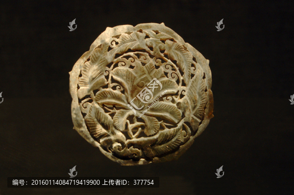 中國(guó)明代飾品