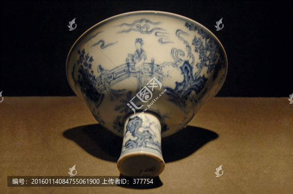 中國(guó)明代瓷器