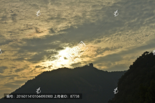 長城