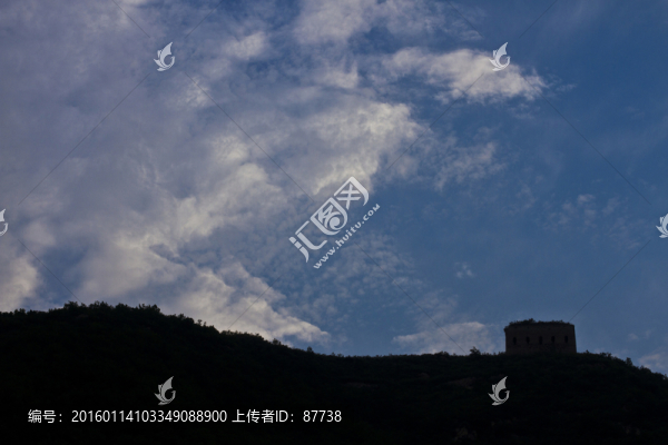 長城