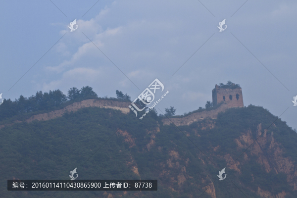 長城